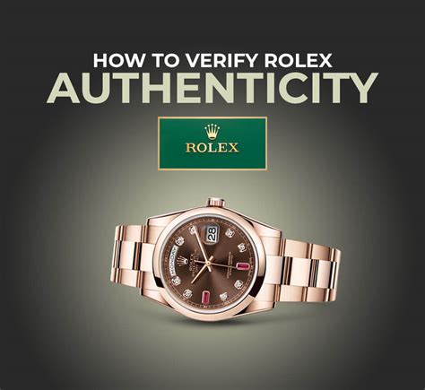 rolex checker|how to check Rolex authenticity.